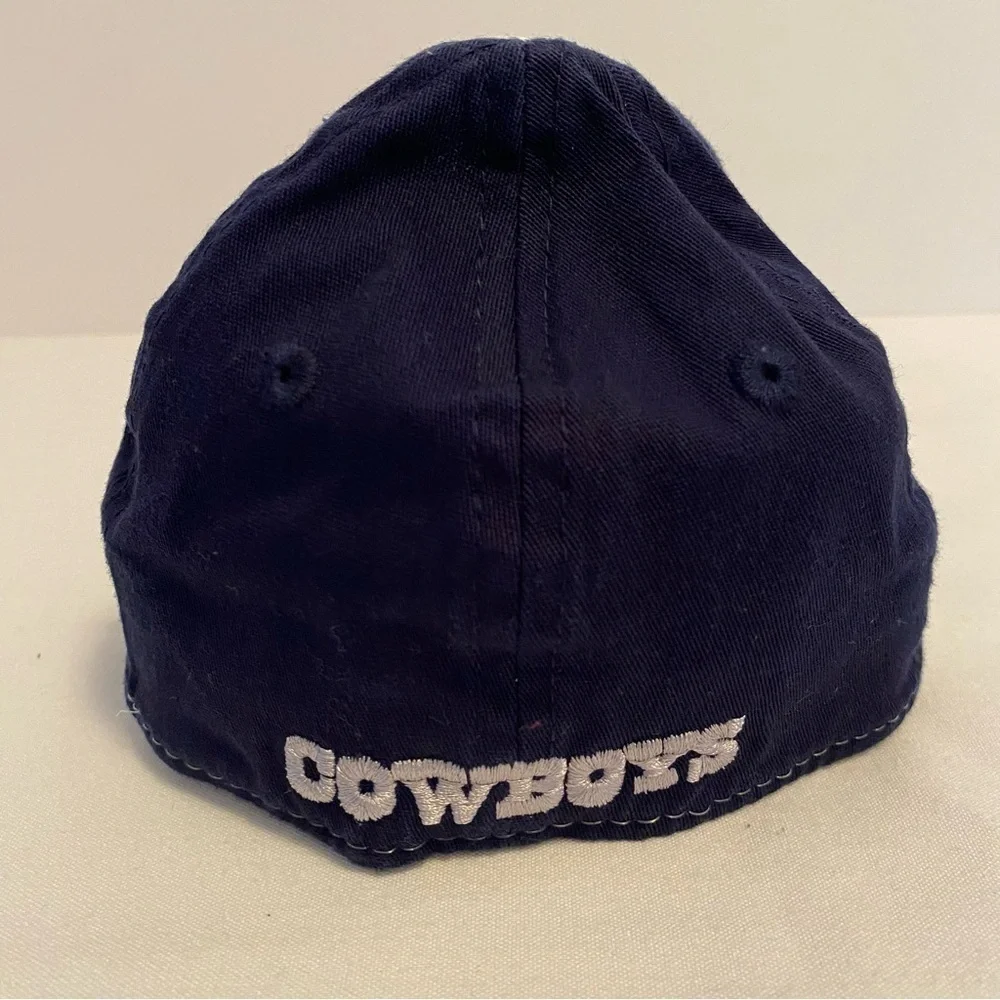 New Era Infant 39 Thirty Dallas Cowboys Embroidered Star Cap Hat